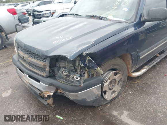 2005 Chevrolet Silverado 1500 LS z VIN 2GCEC13T151397500, wystawiony jako IAAI lot #40999355 z przebiegiem 302 934 mil mil oraz . Historia ofert i sprzedaży dostępna na DreamBid. Obrazek 6.