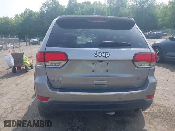 2020 Jeep Grand Cherokee Limited X z VIN 1C4RJFBG3LC233195, wystawiony jako IAAI lot #42492543 z przebiegiem 60 940 mil mil oraz . Historia ofert i sprzedaży dostępna na DreamBid. Obrazek 16.