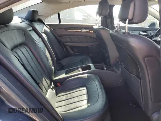 2015 Mercedes-Benz CLS-Class CLS 400 with VIN WDDLJ6FB8FA147973, listed as a Copart auction lot 78970813 with 67,616 mi miles. Bid and sale history available at carsss.com. Image 10.