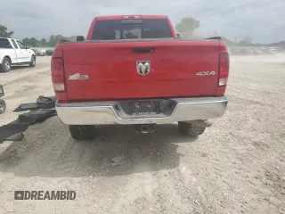 2013 Ram 2500 Big Horn z VIN 3C6TR5DT4DG547754, wystawiony jako Copart lot #60318785 z przebiegiem 168 426 mil mil oraz Szkoda całkowita • Salvage title. Historia ofert i sprzedaży dostępna na DreamBid. Obrazek 6.