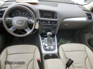 2016 Audi Q5 Premium Plus z VIN WA1L2AFP9GA014124, wystawiony jako Copart lot #59841655 z przebiegiem 106 807 mil mil oraz Szkoda całkowita • Salvage title. Historia ofert i sprzedaży dostępna na DreamBid. Obrazek 8.