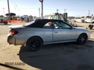 2001 Toyota Solara SE z VIN 2T1FF28P51C525908, wystawiony jako Copart lot #81605344 z przebiegiem 179 390 mil mil oraz Szkoda całkowita • Salvage title. Historia ofert i sprzedaży dostępna na DreamBid. Obrazek 3.