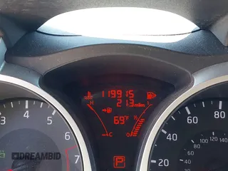 2015 Nissan Juke S with VIN JN8AF5MR5FT508159, listed as a IAAI auction lot 41977609 with 119,915 mi miles. Bid and sale history available at carsss.com. Image 15.