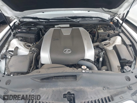 2021 Lexus IS with VIN JTHGZ1B23M5039150, listed as a IAAI auction lot 41228183 with 107,671 mi miles. Bid and sale history available at carsss.com. Image 10.