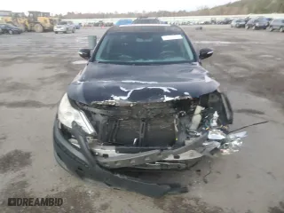 2010 Hyundai Genesis with VIN KMHGC4DF3AU097356, listed as a Copart auction lot 84200944 with 0 mi miles and Salvage Title. Bid and sale history available at carsss.com. Image 5.