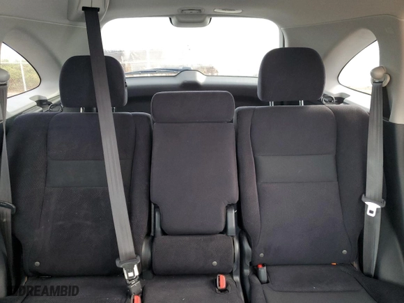 2011 Honda CR-V SE with VIN 5J6RE3H48BL000602, listed as a Copart auction lot 88707785 with 115,518 mi miles and Clean Title. Bid and sale history available at carsss.com. Image 10.