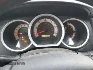 2014 Toyota Tacoma with VIN 5TFLU4EN4EX086960, listed as a Copart auction lot 49636985 with 163,004 mi miles and Salvage Title. Bid and sale history available at DreamBid. Image 9.