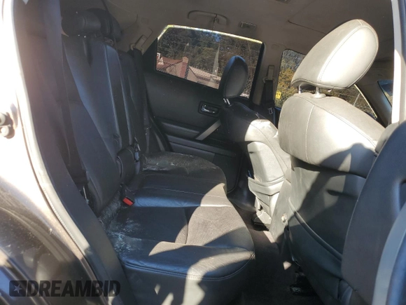 2008 Infiniti FX with VIN JNRAS08WX8X208350, listed as a Copart auction lot 76717914 with Not Provided miles and Salvage Title. Bid and sale history available at DreamBid. Image 11.