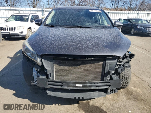 2016 Kia Sorento EX with VIN 5XYPH4A53GG049450, listed as a Copart auction lot 46242225 with 104,491 mi miles and Salvage Title. Bid and sale history available at DreamBid. Image 5.