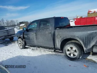 2013 Ram 1500 Express z VIN 1C6RR7KT5DS692688, wystawiony jako IAAI lot #41315199 z przebiegiem 216 438 mil mil oraz . Historia ofert i sprzedaży dostępna na DreamBid. Obrazek 14.