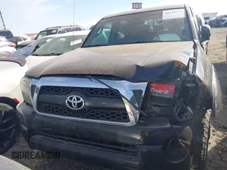 2011 Toyota Tacoma with VIN 5TFLU4EN4BX003524, listed as a IAAI auction lot 41357331 with 226,864 mi miles and . Bid and sale history available at carsss.com. Image 12.