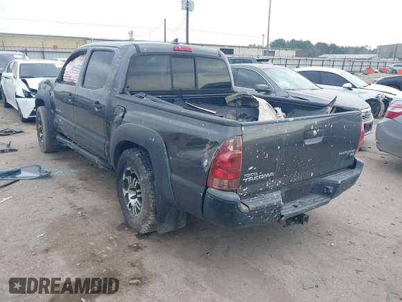 2012 Toyota Tacoma PreRunner z VIN 5TFJU4GN9CX026299, wystawiony jako IAAI lot #41548214 z przebiegiem 188 934 mil mil oraz . Historia ofert i sprzedaży dostępna na DreamBid. Obrazek 3.