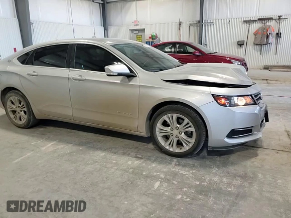 2014 Chevrolet Impala LT z VIN 2G1115SL8E9118955, wystawiony jako Copart lot #56299715 z przebiegiem 217 840 mil mil oraz Szkoda całkowita • Salvage title. Historia ofert i sprzedaży dostępna na DreamBid. Obrazek 13.