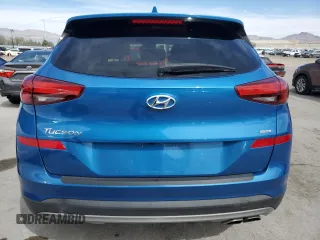 2020 Hyundai Tucson Sport with VIN KM8J3CAL0LU263958, listed as a Copart auction lot 48581035 with 30,678 mi miles and Salvage title. Bid and sale history available at DreamBid. Image 6.
