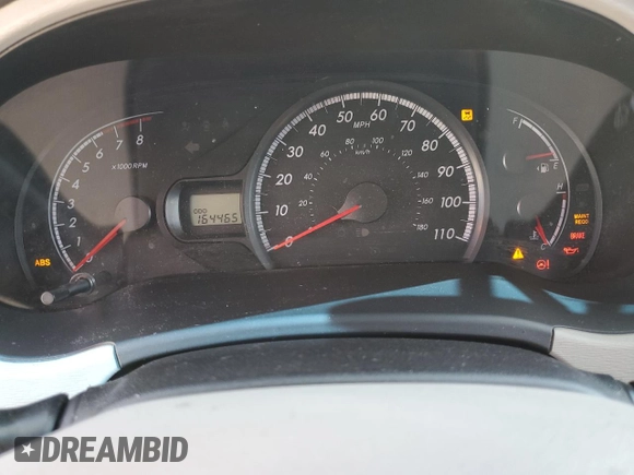 2014 Toyota Sienna LE AAS with VIN 5TDKK3DC0ES512211, listed as a Copart auction lot 49673535 with 164,465 mi miles and Salvage title. Bid and sale history available at DreamBid. Image 9.