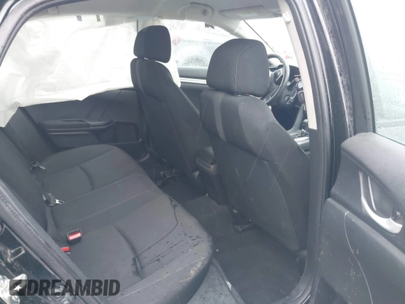 2018 Honda Civic LX with VIN 2HGFC2F54JH548274, listed as a IAAI auction lot 41864457 with 60,905 mi miles and . Bid and sale history available at DreamBid. Image 8.