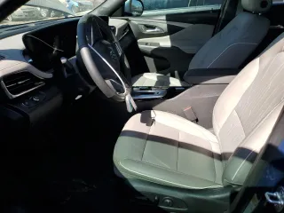 2024 Buick Envista Avenir with VIN KL47LCE21RB087484, listed as a Copart auction lot 73346024 with 2,392 mi miles and Salvage Title. Bid and sale history available at carsss.com. Image 7.