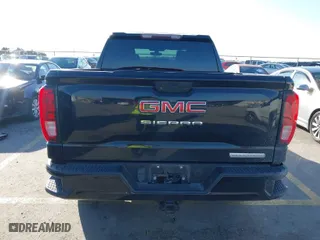 2020 GMC Sierra 1500 Elevation with VIN 3GTP8CED0LG173604, listed as a IAAI auction lot 41173976 with 95,368 mi miles. Bid and sale history available at carsss.com. Image 16.