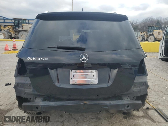 2013 Mercedes-Benz GLK 350 z VIN WDCGG5HB2DG072869, wystawiony jako Copart lot #43764205 z przebiegiem 199 823 mil mil oraz Szkoda całkowita • Salvage title. Historia ofert i sprzedaży dostępna na DreamBid. Obrazek 6.