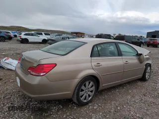 2006 Toyota Avalon XL z VIN 4T1BK36B26U138553, wystawiony jako Copart lot #53502645 z przebiegiem Nie podano mil oraz Szkoda całkowita • Salvage title. Historia ofert i sprzedaży dostępna na DreamBid. Obrazek 3.