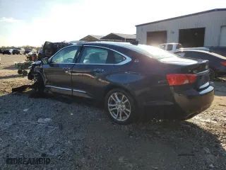 2018 Chevrolet Impala Premier with VIN 2G1125S35J9114854, listed as a Copart auction lot 77758964 with 145,447 mi miles and Salvage Title. Bid and sale history available at carsss.com. Image 2.