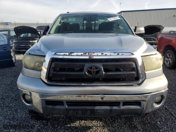 2011 Toyota Tundra 2WD Truck with VIN 5TFRM5F12BX025341, listed as a Copart auction lot 87175574 with NaN miles and Salvage Title. Bid and sale history available at carsss.com. Image 5.