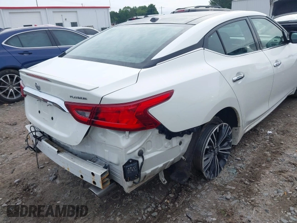 2017 Nissan Maxima SL with VIN 1N4AA6AP2HC421962, listed as a IAAI auction lot 42357374 with 127,450 mi miles and . Bid and sale history available at DreamBid. Image 19.