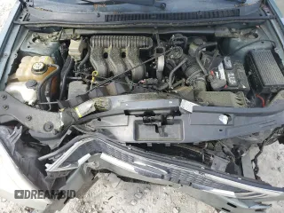 2005 Ford Five Hundred SEL z VIN 1FAFP24125G146179, wystawiony jako Copart lot #50918475 z przebiegiem 159 745 mil mil oraz Szkoda całkowita • Salvage title. Historia ofert i sprzedaży dostępna na DreamBid. Obrazek 12.
