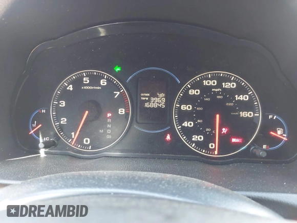 2004 Acura TSX w/Navigation with VIN JH4CL969X4C000525, listed as a IAAI auction lot 42143344 with 168,845 mi miles and . Bid and sale history available at DreamBid. Image 7.