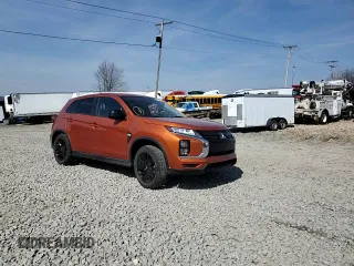 2024 Mitsubishi Outlander Sport S with VIN JA4ARUAU1RU019093, listed as a Copart auction lot 49048415 with 2,851 mi miles and Salvage Title. Bid and sale history available at carsss.com. Image 12.
