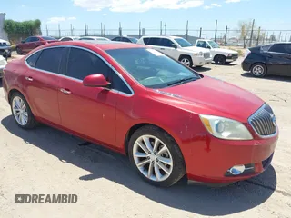 2013 Buick Verano Group с VIN 1G4PS5SK1D4113874, выставлен на аукционе IAAI как лот 42513854 с пробегом 240 500 миль миль и . История ставок и продаж доступна на DreamBid. Изображение 1.