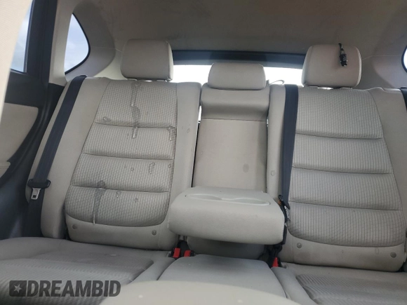 2014 Mazda CX-5 Touring with VIN JM3KE2CY9E0336218, listed as a Copart auction lot 49213255 with 124,749 mi miles and Salvage Title. Bid and sale history available at carsss.com. Image 10.