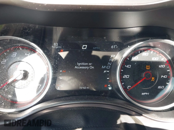 2021 Dodge Charger R/T with VIN 2C3CDXCT4MH588104, listed as a IAAI auction lot 41455312 with 72,162 mi miles and . Bid and sale history available at DreamBid. Image 7.