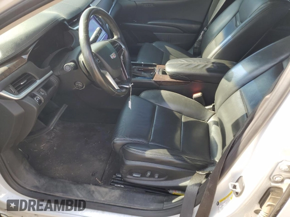 2016 Cadillac XTS Luxury Collection with VIN 2G61N5S31G9115560, listed as a Copart auction lot 49748285 with 130,458 mi miles and Clean title. Bid and sale history available at DreamBid. Image 7.