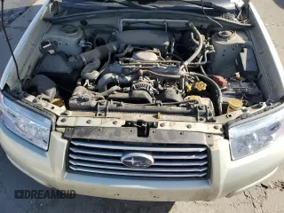 2007 Subaru Forester X with VIN JF1SG63677H708299, listed as a Copart auction lot 52371535 with 152,690 mi miles and Salvage Title. Bid and sale history available at carsss.com. Image 12.