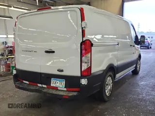 2019 Ford Transit with VIN 1FTYE1YM9KKA80360, listed as a IAAI auction lot 42229646 with 170,002 mi miles. Bid and sale history available at carsss.com. Image 1.