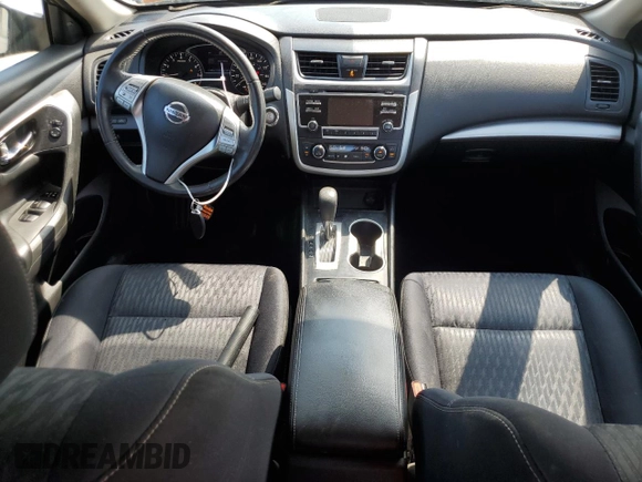 2017 Nissan Altima S with VIN 1N4AL3AP4HC292793, listed as a Copart auction lot 58202375 with 113,430 mi miles and Salvage title. Bid and sale history available at DreamBid. Image 8.
