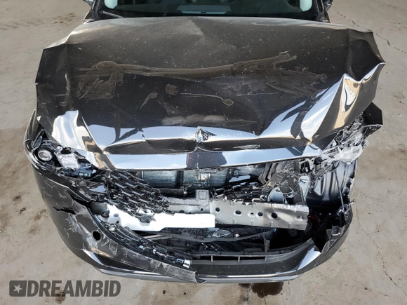 2025 Mazda CX-5 2.5 S Preferred Package with VIN JM3KFBCL6S0615963, listed as a Copart auction lot 51575645 with 394 mi miles and Salvage Title. Bid and sale history available at carsss.com. Image 13.
