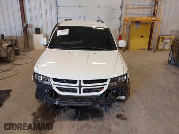 2018 Dodge Journey GT with VIN 3C4PDDEG5JT450506, listed as a IAAI auction lot 42166222 with 96,221 mi miles and . Bid and sale history available at DreamBid. Image 12.