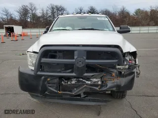 2016 Ram 2500 Tradesman with VIN 3C6UR5HL7GG342514, listed as a Copart auction lot 85687984 with 140,469 mi miles and Salvage Title. Bid and sale history available at carsss.com. Image 5.