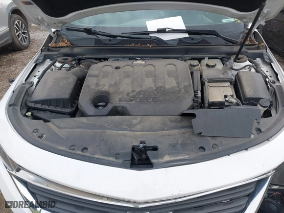 2018 Chevrolet Impala LS with VIN 2G11X5S35J9114984, listed as a IAAI auction lot 37973032 with 138,612 mi miles. Bid and sale history available at carsss.com. Image 10.
