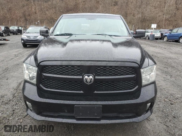 2014 Ram 1500 Tradesman with VIN 1C6RR7FT0ES220927, listed as a Copart auction lot 52306735 with 114,794 mi miles and Clean Title. Bid and sale history available at carsss.com. Image 5.