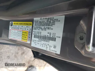 2013 Ford Fusion SE with VIN 3FA6P0H70DR240121, listed as a IAAI auction lot 42401625 with 167,675 mi miles and . Bid and sale history available at DreamBid. Image 9.