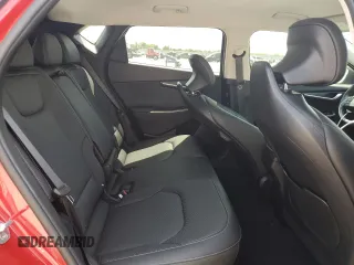 2022 Kia EV6 Wind with VIN KNDC34LA7N5046628, listed as a Copart auction lot 63230374 with 48,023 mi miles and Salvage Title. Bid and sale history available at carsss.com. Image 11.
