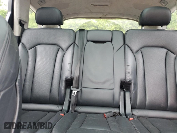 2017 Audi Q7 Prestige with VIN WA1VAAF70HD003458, listed as a Copart auction lot 61714515 with 159,634 mi miles and Clean title. Bid and sale history available at DreamBid. Image 10.