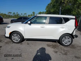 2021 Kia Soul S with VIN KNDJ23AU7M7737596, listed as a IAAI auction lot 42029726 with 36,743 mi miles. Bid and sale history available at carsss.com. Image 15.