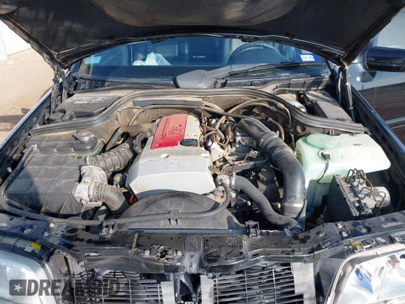 2000 Mercedes-Benz C 230 Kompressor with VIN WDBHA24G4YA838524, listed as a IAAI auction lot 41582117 with Not Provided miles and . Bid and sale history available at carsss.com. Image 10.