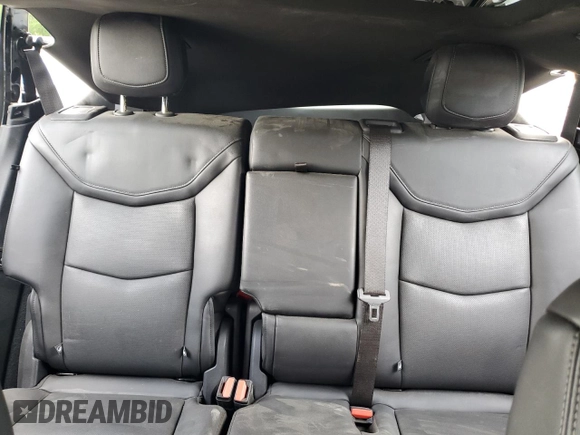 2022 Cadillac XT6 Premium Luxury with VIN 1GYKPCRS8NZ104419, listed as a Copart auction lot 53070035 with 72,559 mi miles and Salvage title. Bid and sale history available at DreamBid. Image 10.