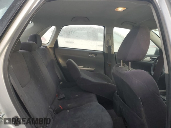 2008 Subaru Impreza Sedan (Natl) i w/Premium Pkg with VIN JF1GE616X8H525155, listed as a Copart auction lot 85248544 with 210,062 mi miles and Salvage Title. Bid and sale history available at carsss.com. Image 10.