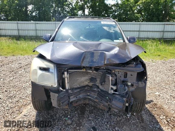 2007 Chevrolet Equinox LT with VIN 2CNDL73F476229666, listed as a Copart auction lot 71157854 with 0 mi miles and Non Repairable. Bid and sale history available at carsss.com. Image 5.